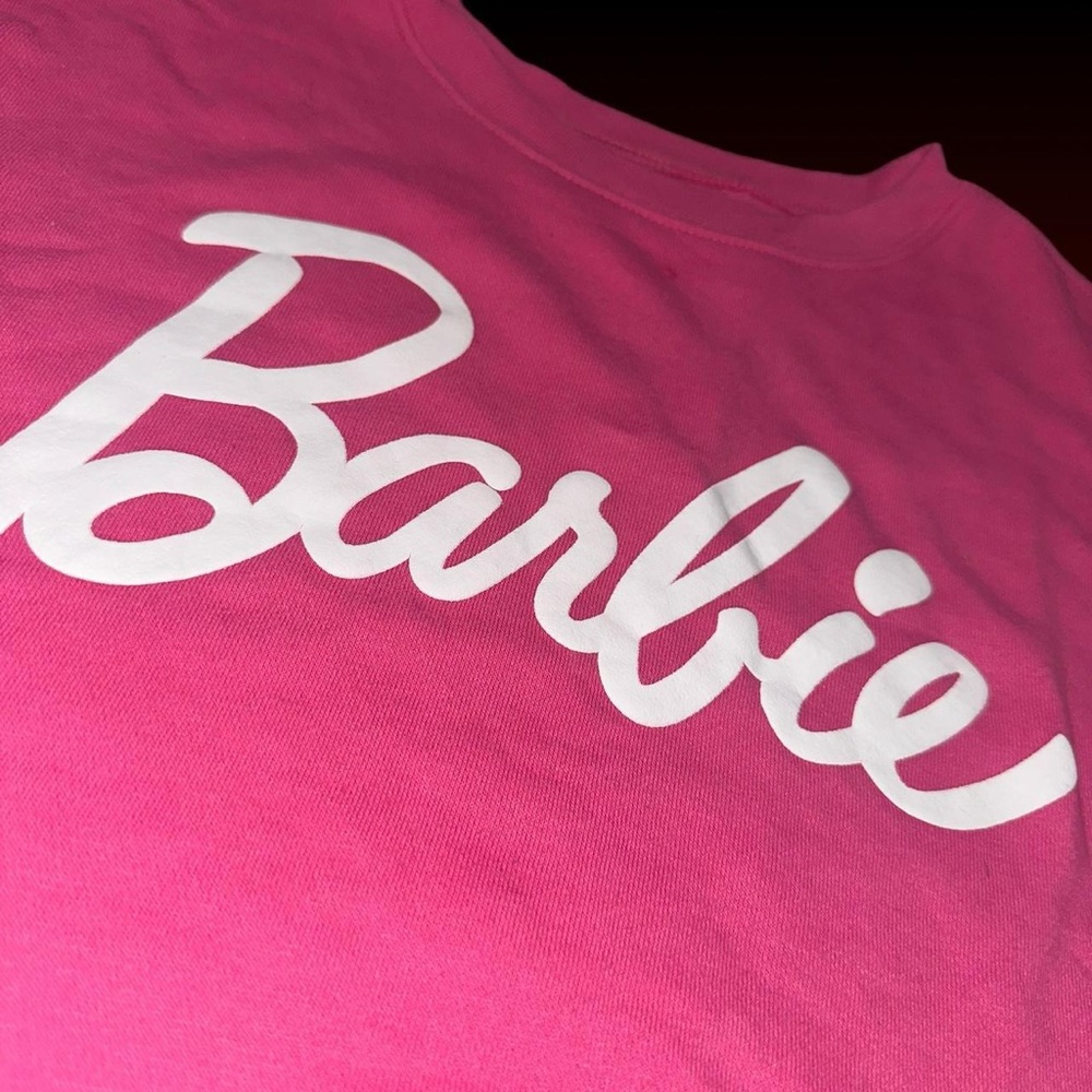 Barbie crewneck sweatshirt - Picture 3 of 7